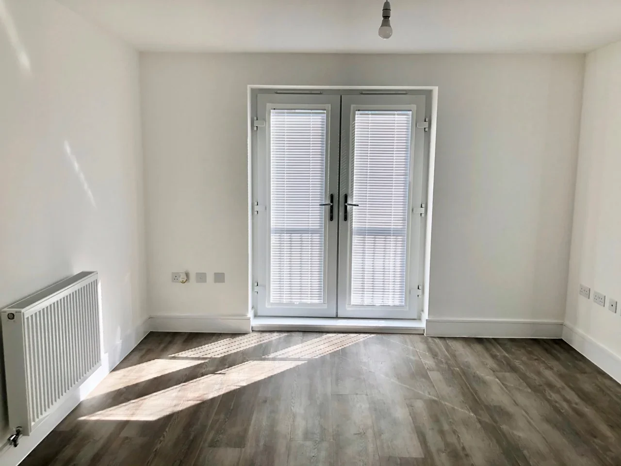 Flat Technology Drive in Rugby