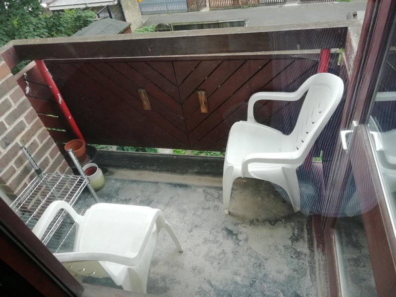 Room Purcell Street in Greater London