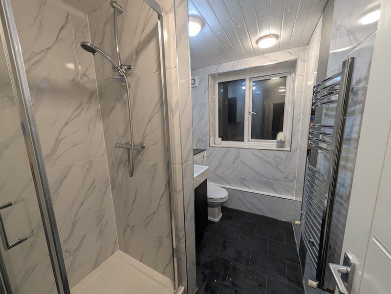 Room Purcell Street in Greater London
