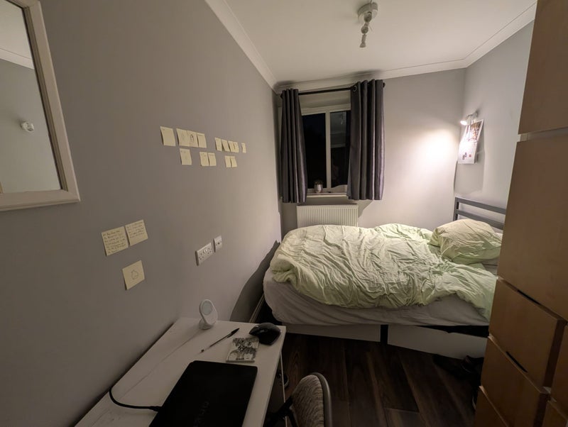 Room Purcell Street in Greater London