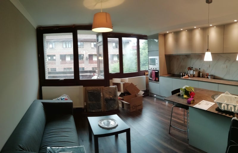 Room Purcell Street in Greater London
