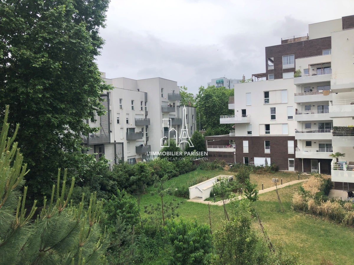 Appartement Rue Averroes à Bobigny