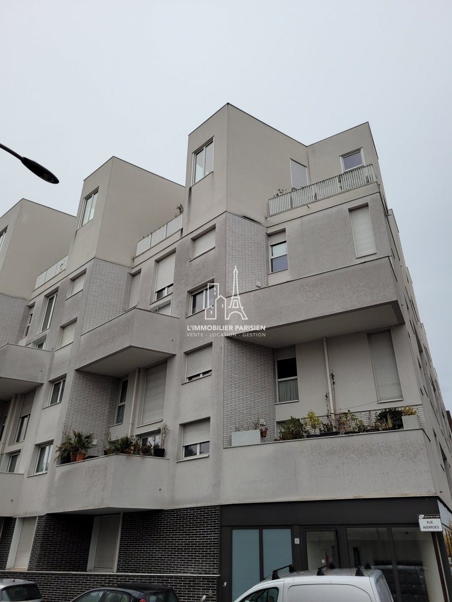Appartement Rue Averroes à Bobigny