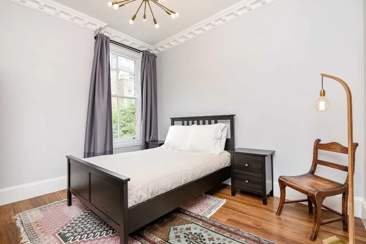 Flat Amberley Road in City of Westminster