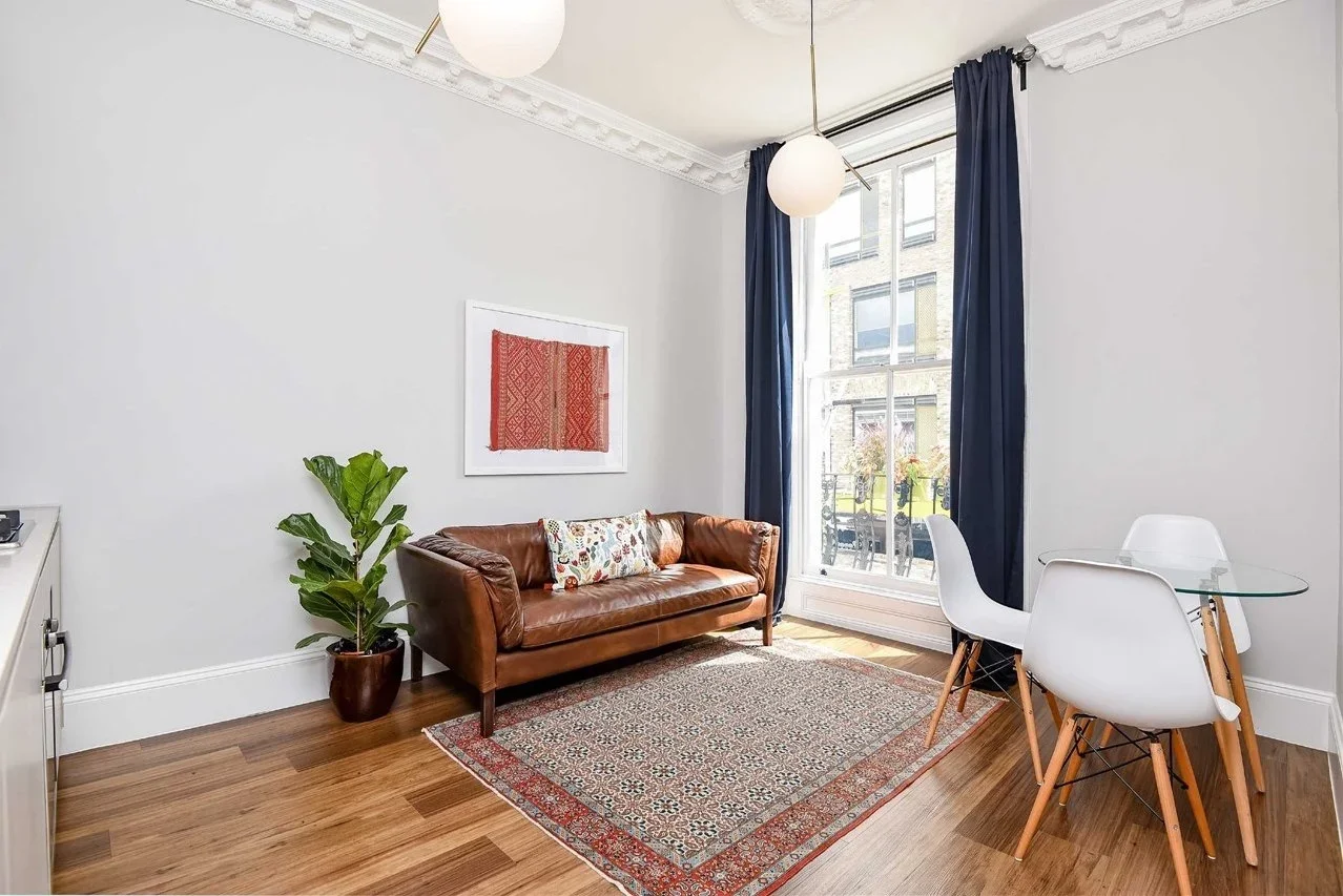 Flat Amberley Road in City of Westminster