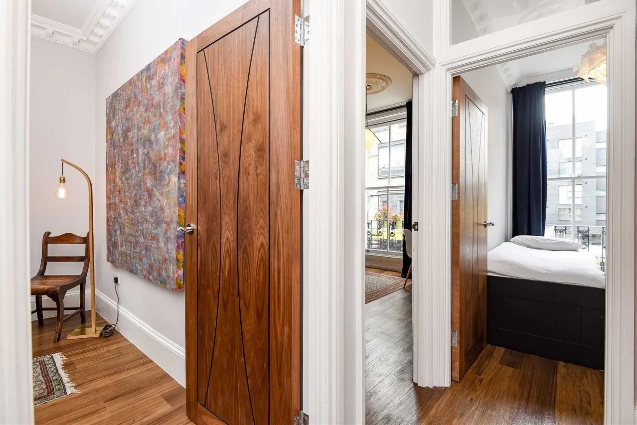 Flat Amberley Road in City of Westminster