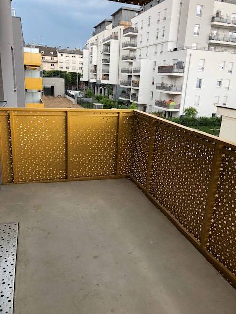 Appartement Rue des Frères Eberts à Strasbourg