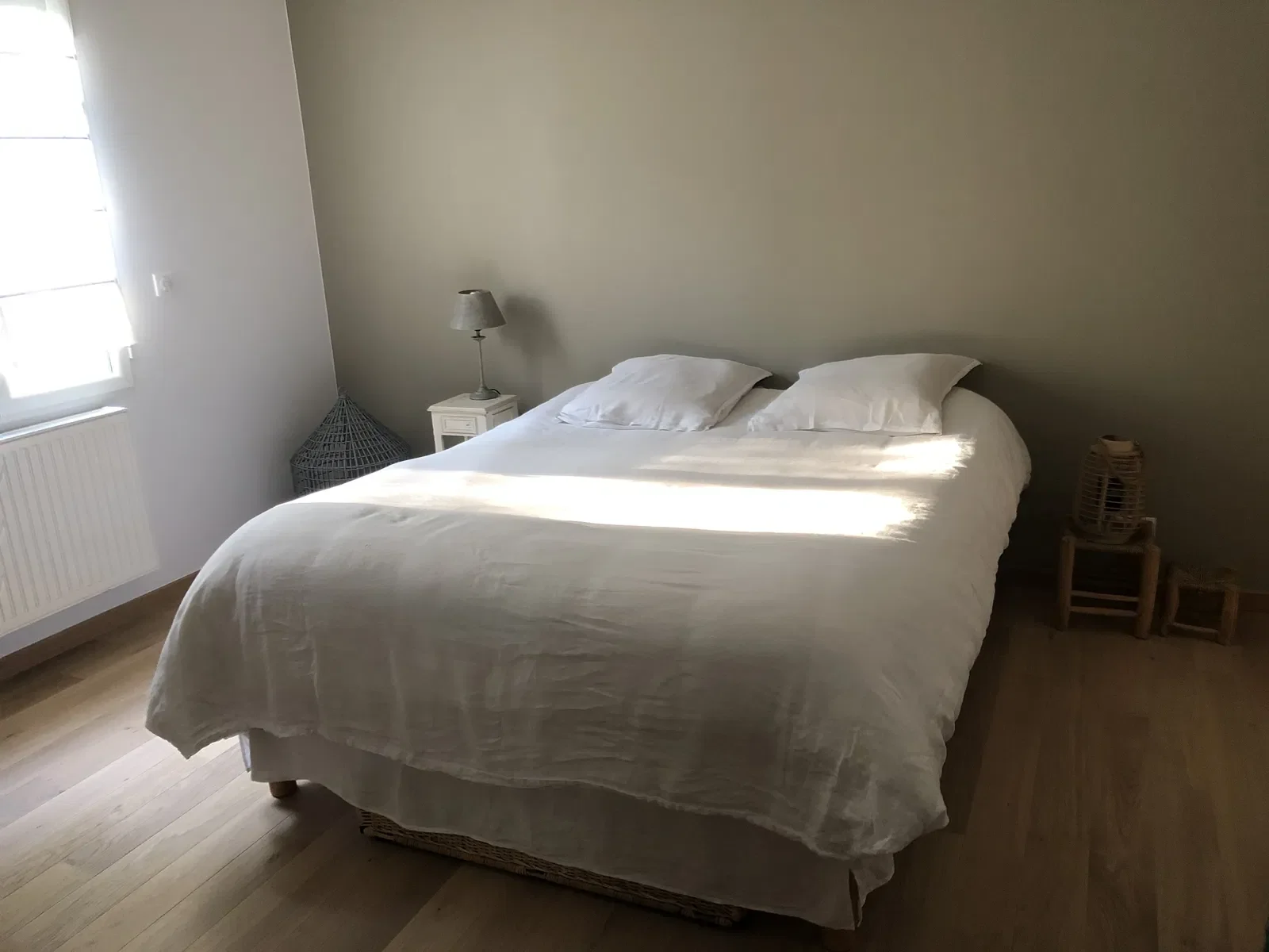 Room Quai de Seine in Andrésy