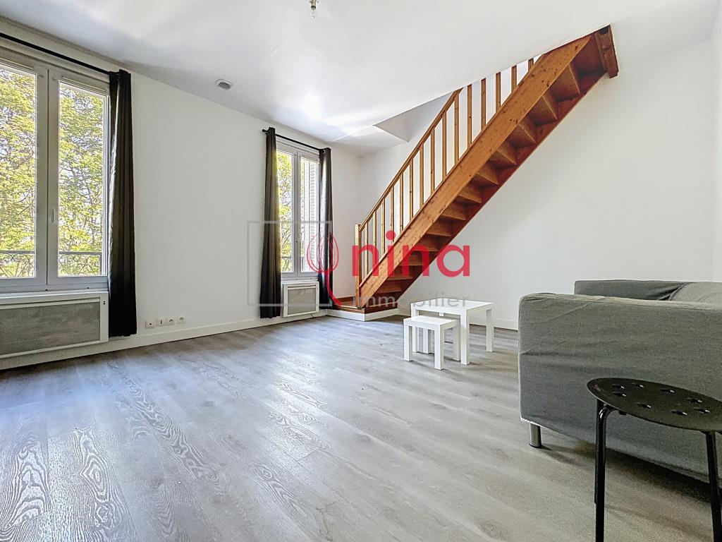 Appartement Avenue Jean Jaurès à Châtenay-Malabry
