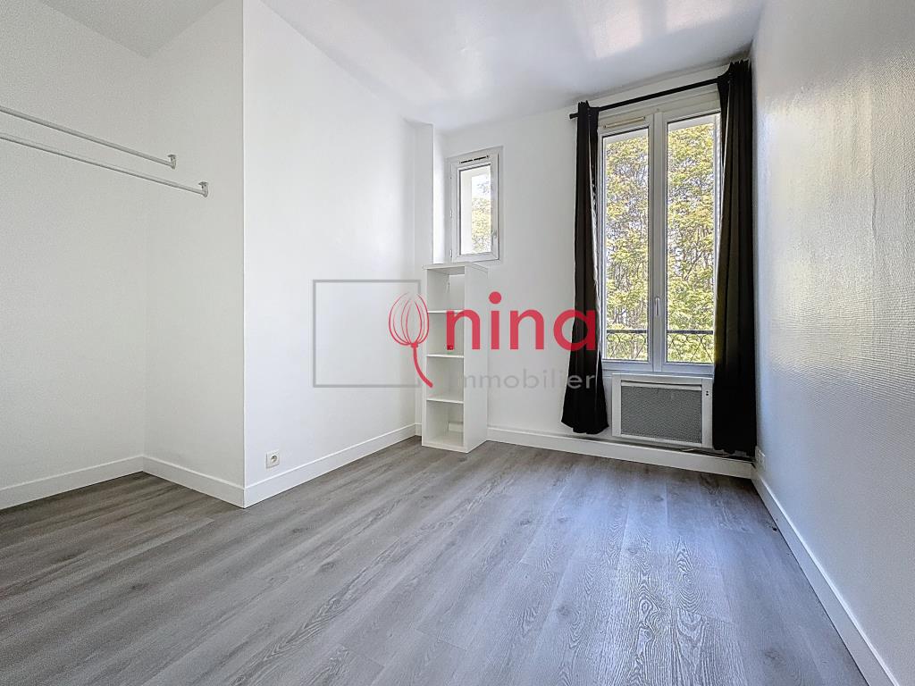 Appartement Avenue Jean Jaurès à Châtenay-Malabry
