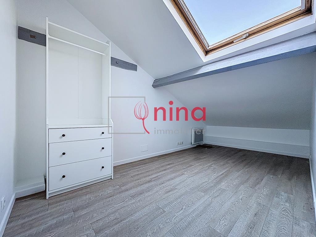 Appartement Avenue Jean Jaurès à Châtenay-Malabry