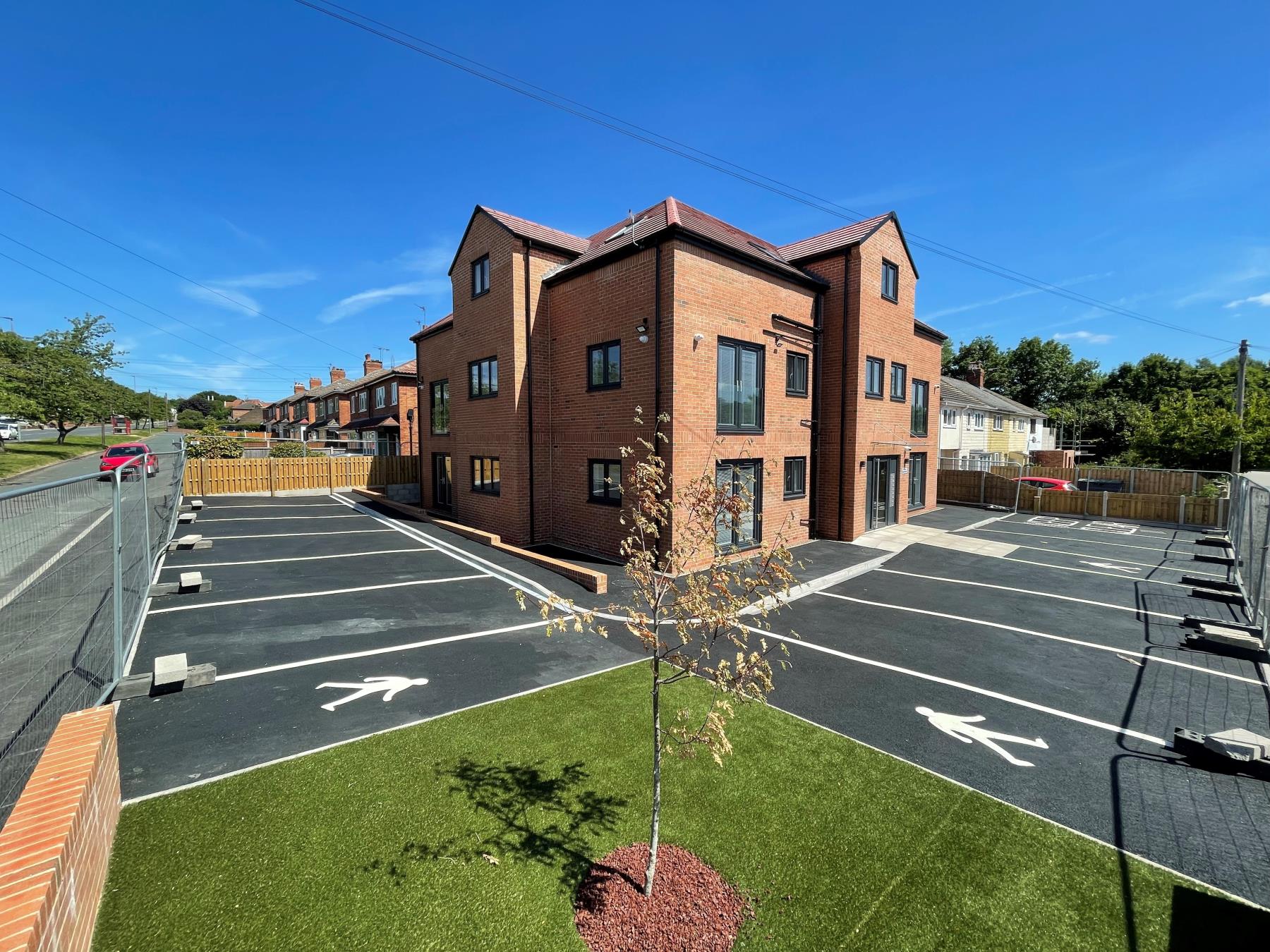 Flat Park View in Wakefield