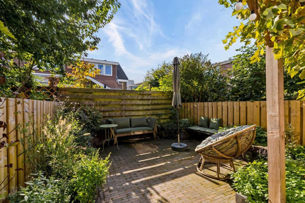Huis Goudsbloemstraat 22 in Utrecht