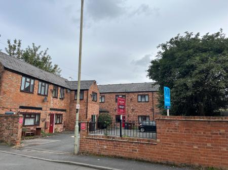 House Beckmill Lane in Melton
