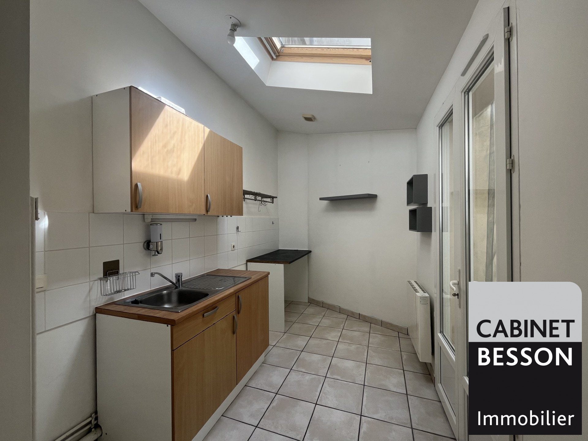 Appartement Rue Crépu à Grenoble