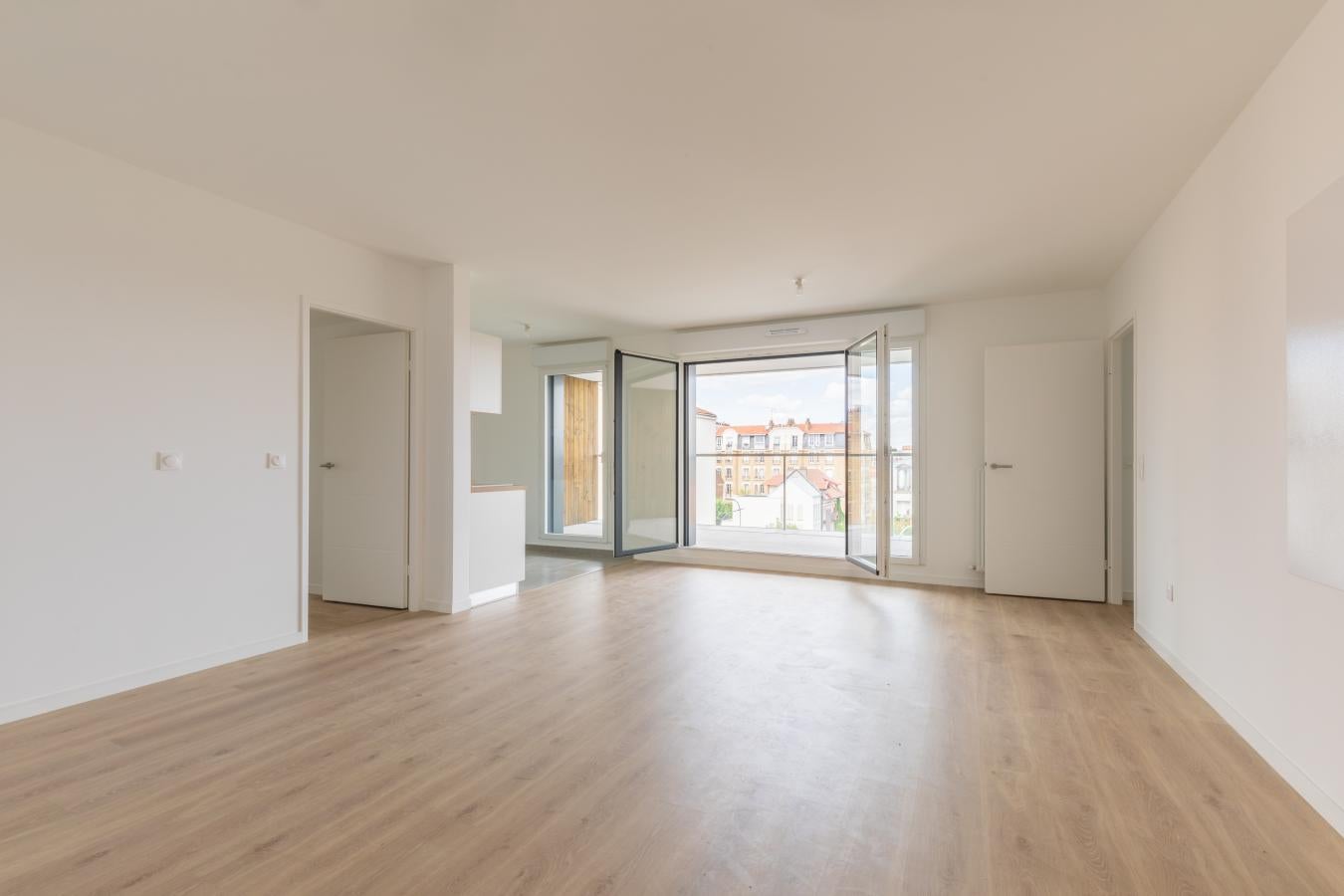 Appartement Rue du Ménil à Asnières-sur-Seine