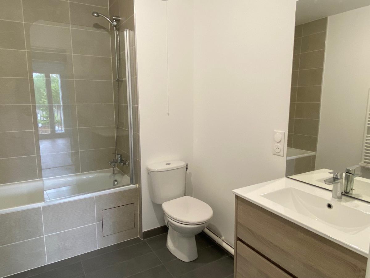 Appartement Rue du Ménil à Asnières-sur-Seine