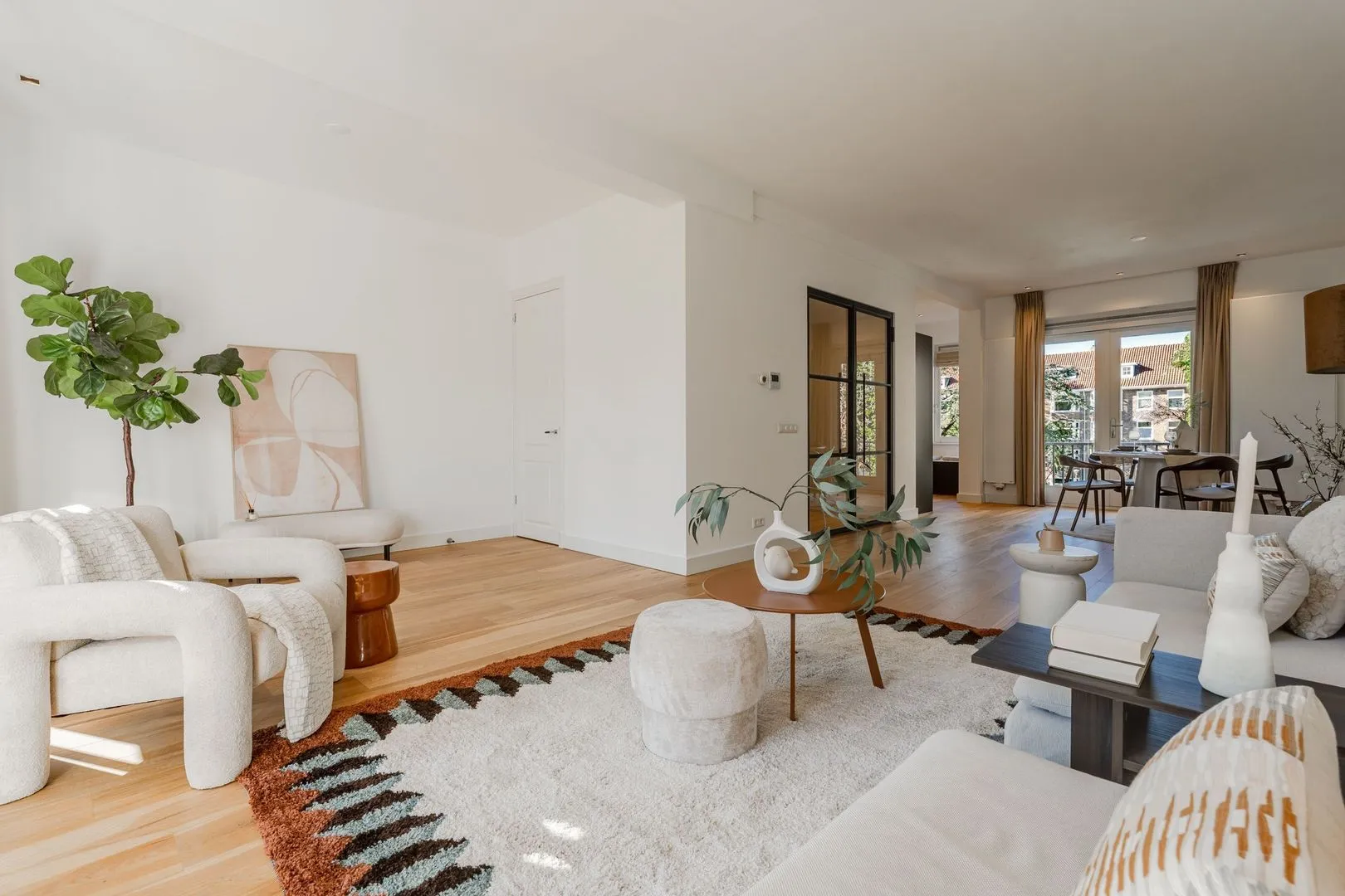 Appartement te koop: Hoofdweg 23-2, Amsterdam