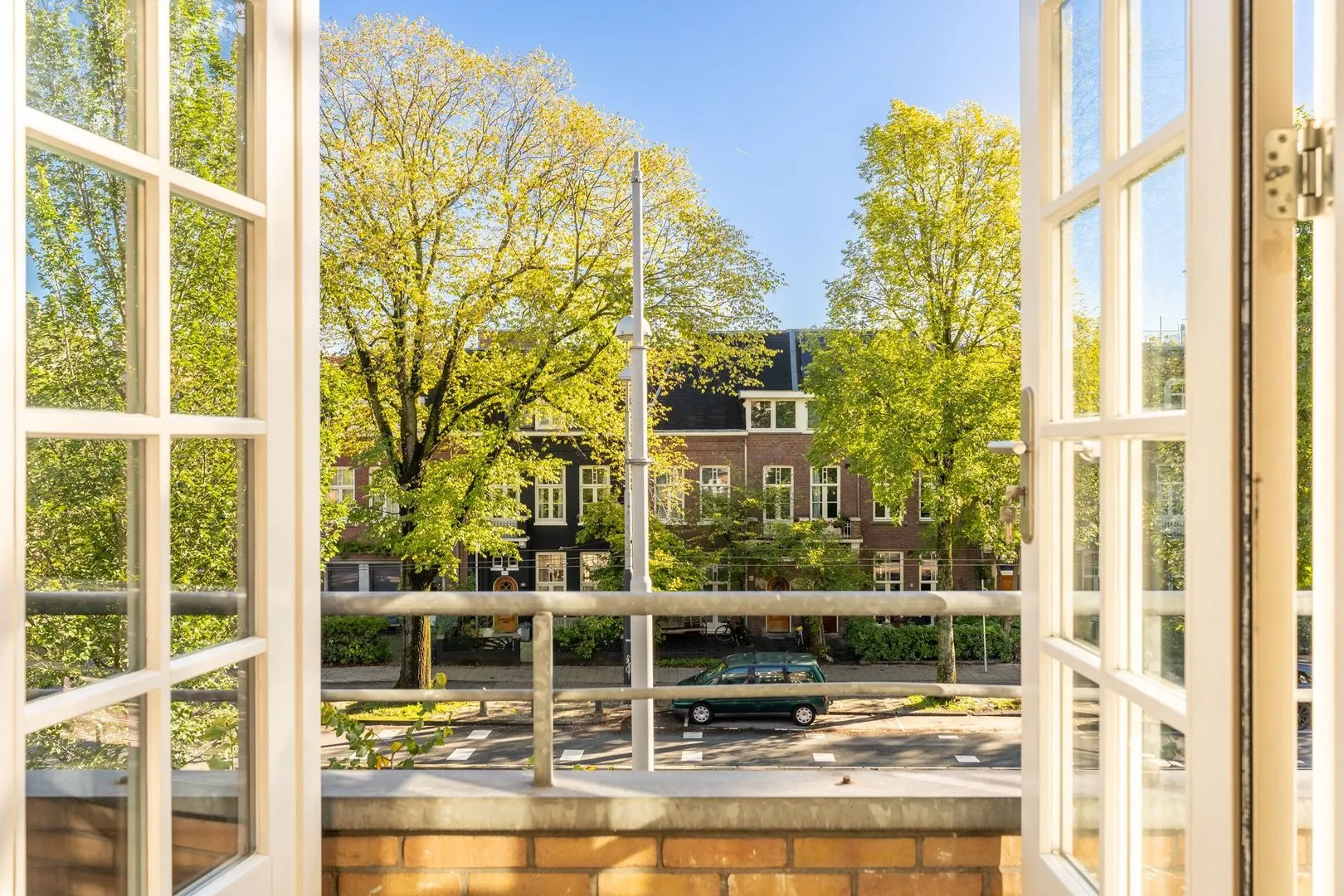 Appartement te koop: Hoofdweg 23-2, Amsterdam