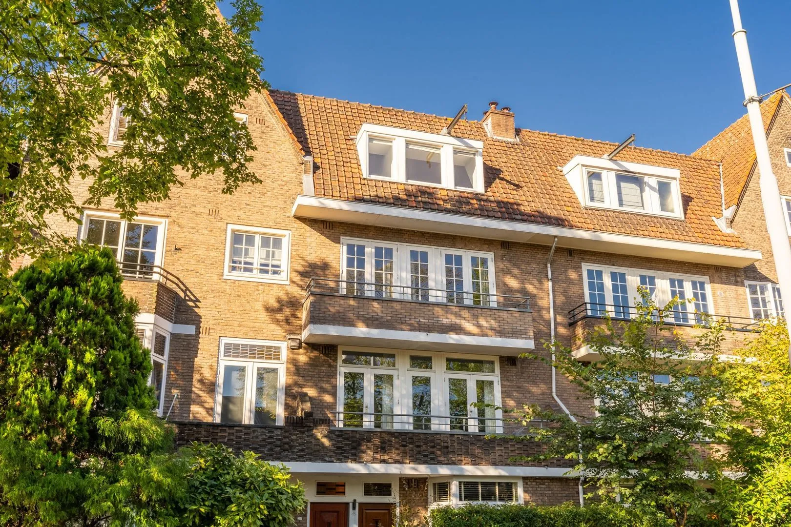 Appartement Hoofdweg 23 2 in Amsterdam