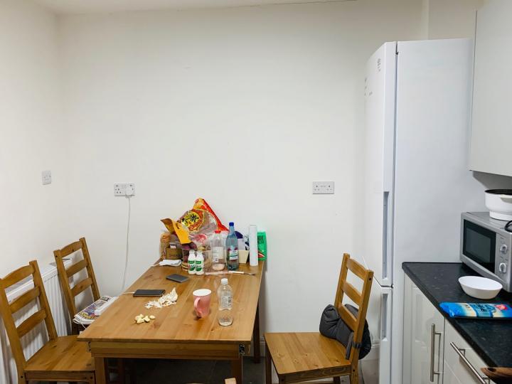 Flat Seyssel Street in Greater London