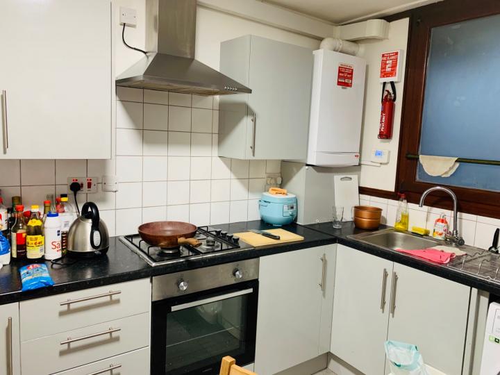 Flat Seyssel Street in Greater London