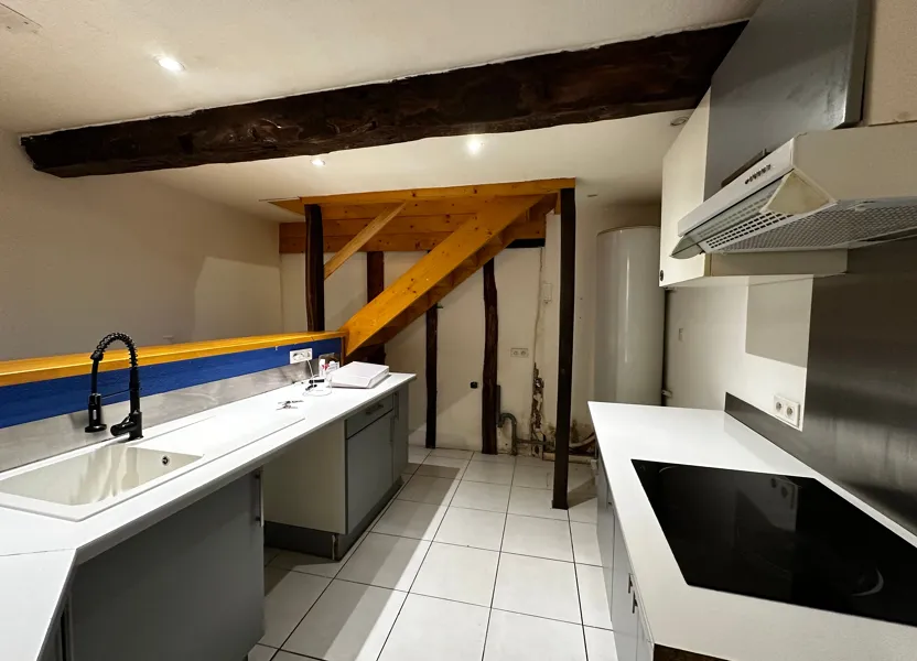 Maison Rue du Nord à Saint-Martory