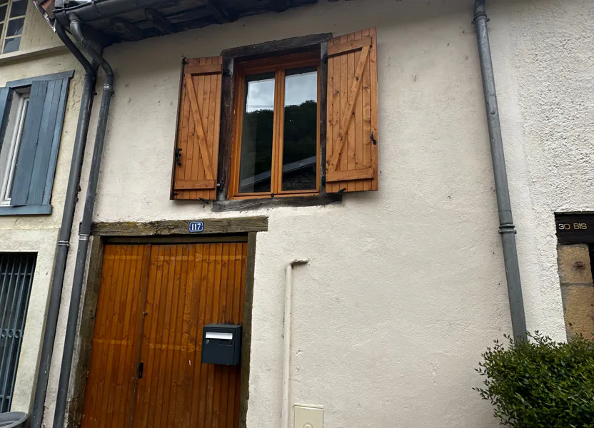 Maison Rue du Nord à Saint-Martory