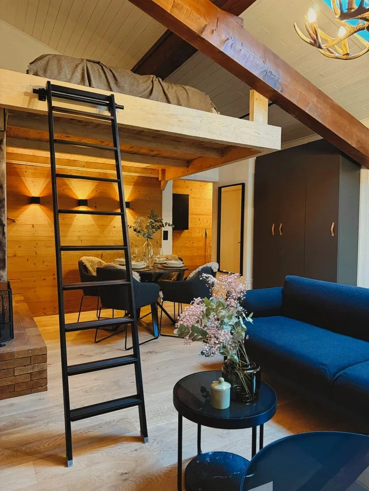 Appartement Allée des Tulipes à Megève