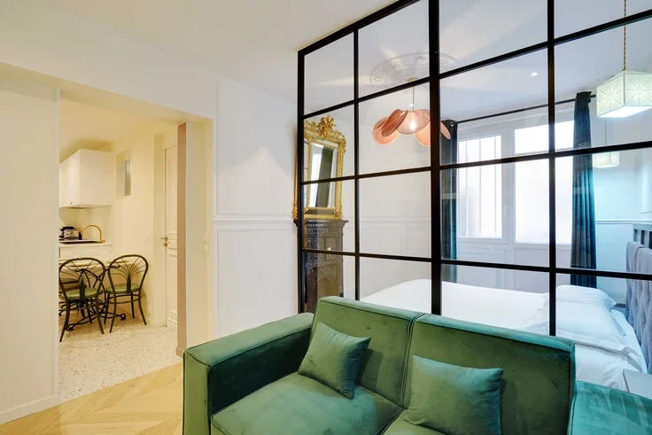 Appartement Rue Claude-Rodier à Paris