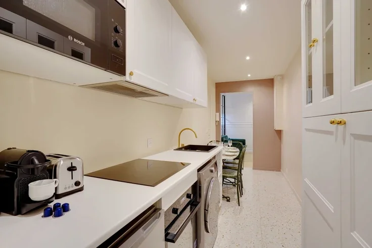 Appartement Rue Claude-Rodier à Paris