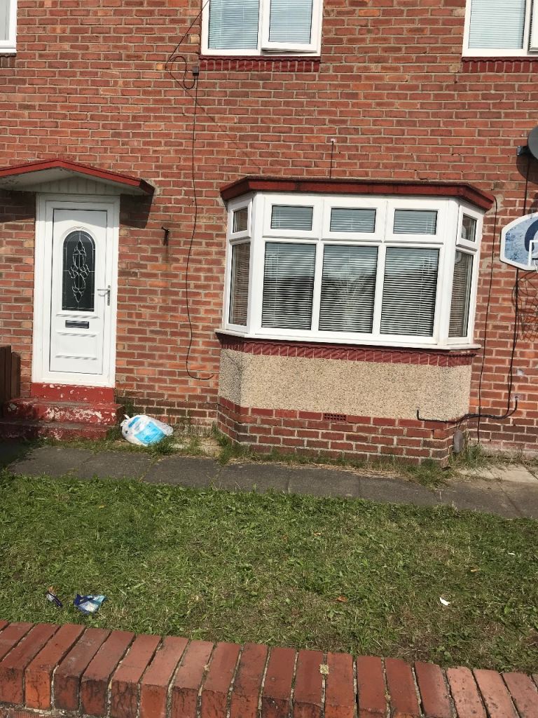 House Farrington Avenue in Sunderland