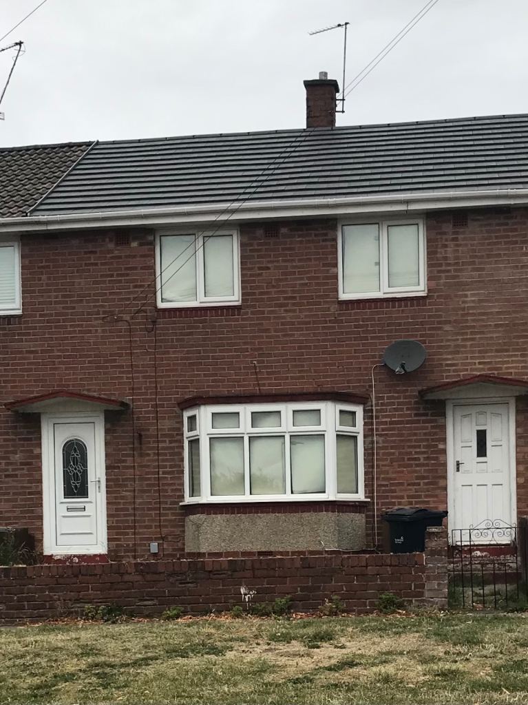House Farrington Avenue in Sunderland