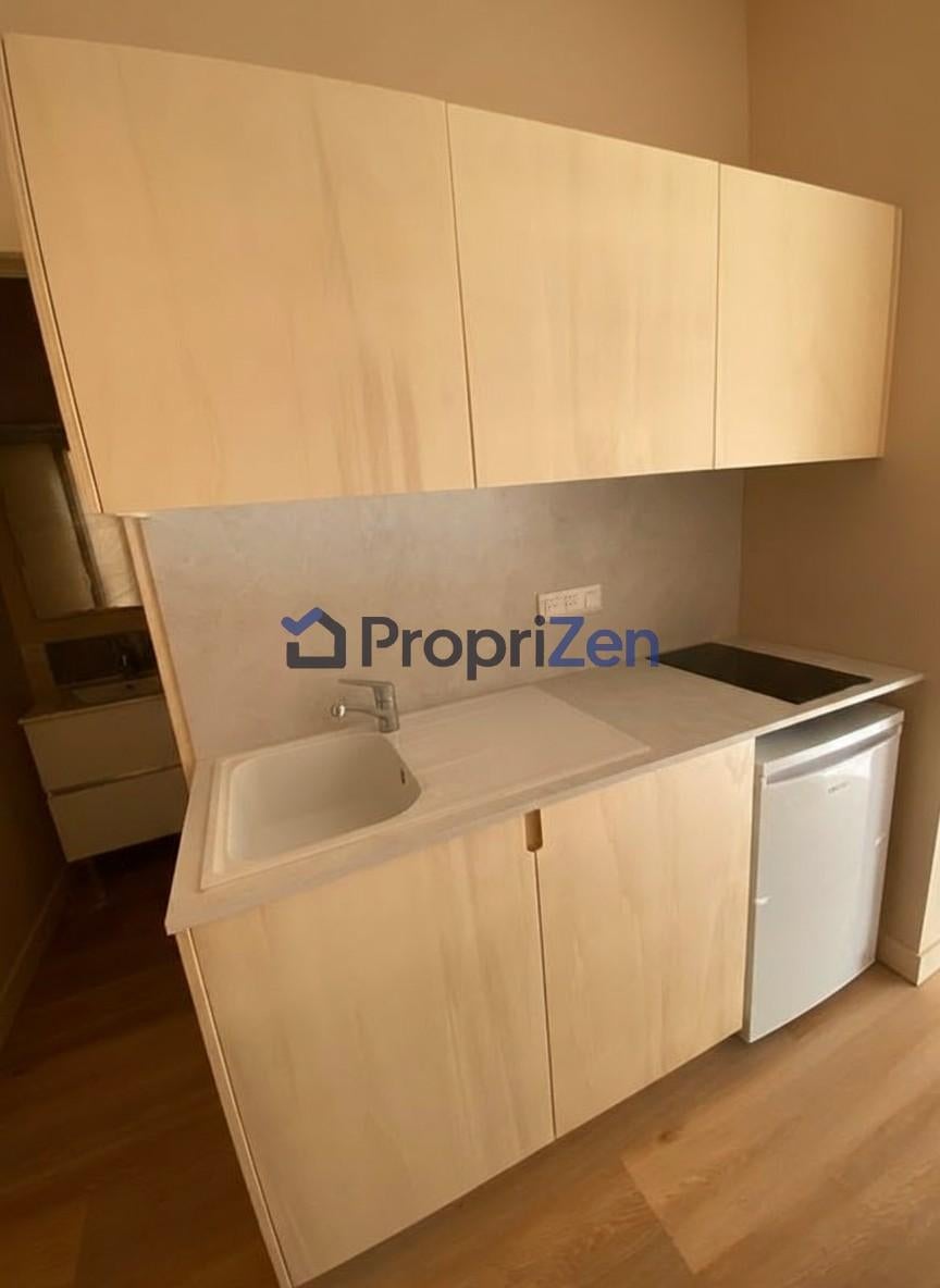 Appartement Avenue des Acacias à Lyon
