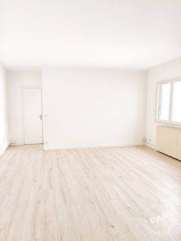 Flat Avenue Jean Jaurès in Le Bourget