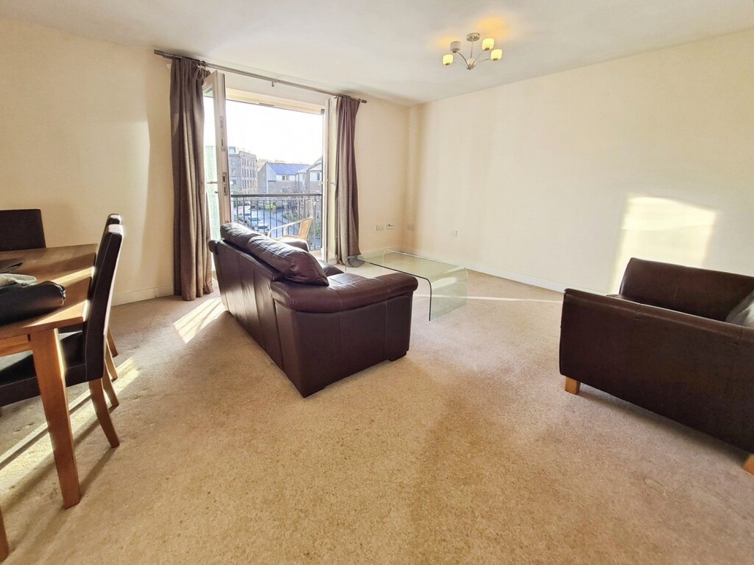 Flat Cornmill View in Leeds