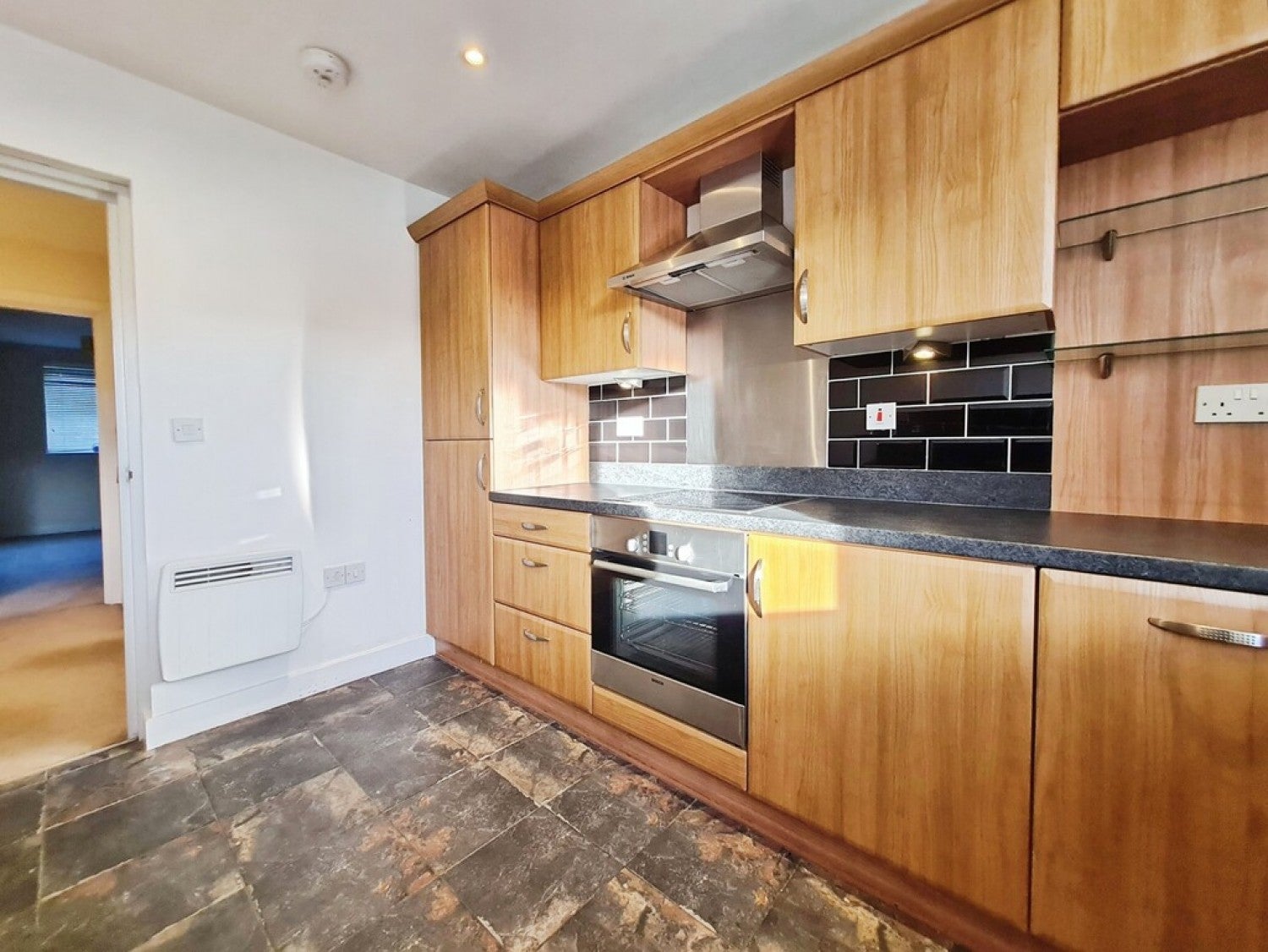 Flat Cornmill View in Leeds