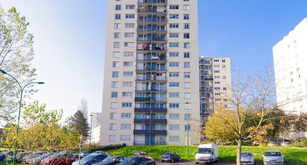 Appartement Rue Charles Péguy à Charleville-Mézières