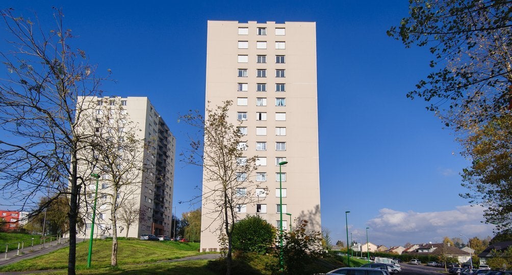 Appartement Rue Charles Péguy à Charleville-Mézières