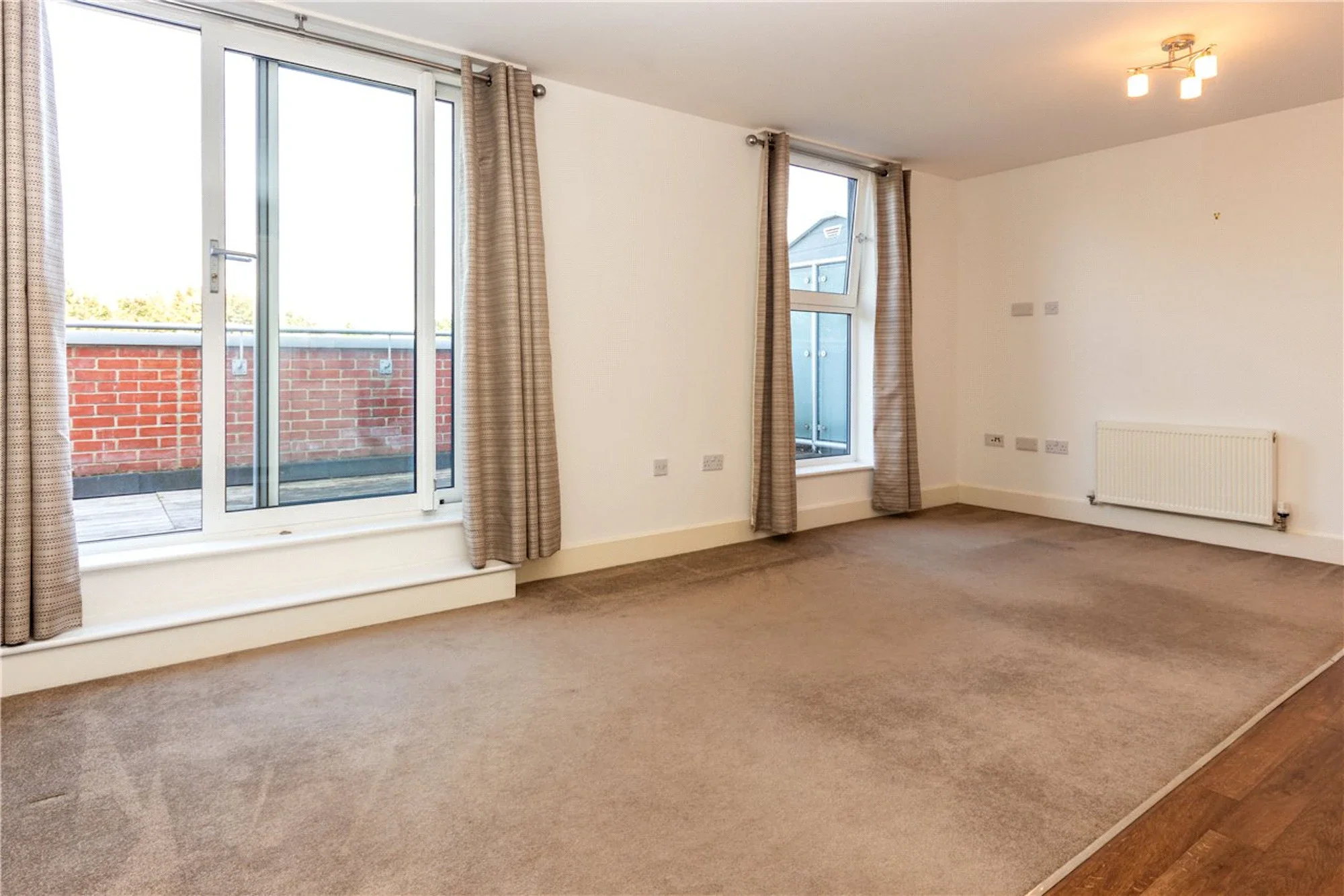 Flat Charrington Place in St Albans
