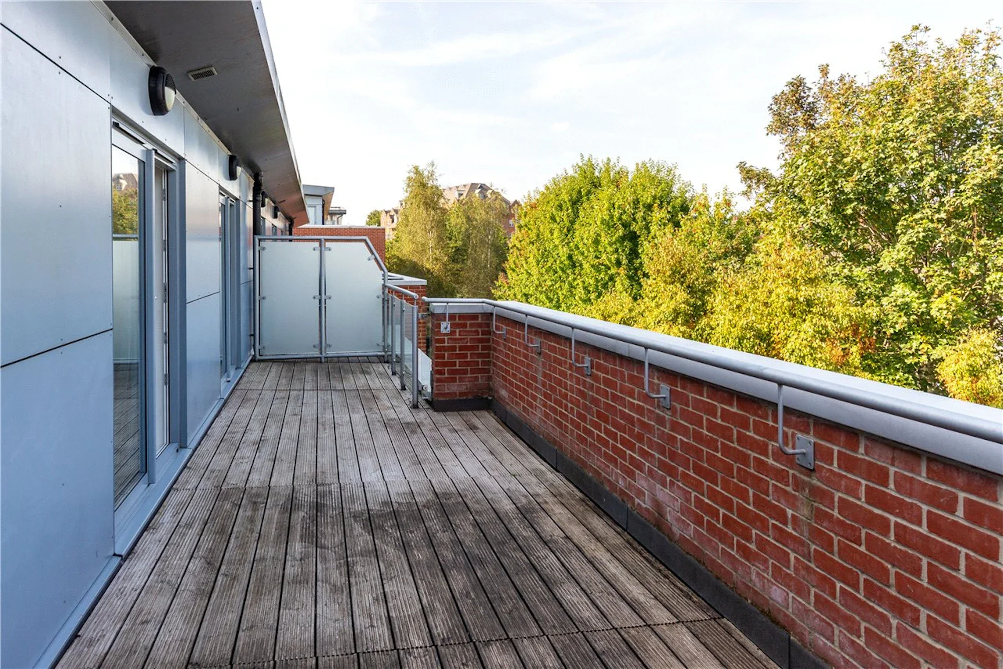 Flat Charrington Place in St Albans