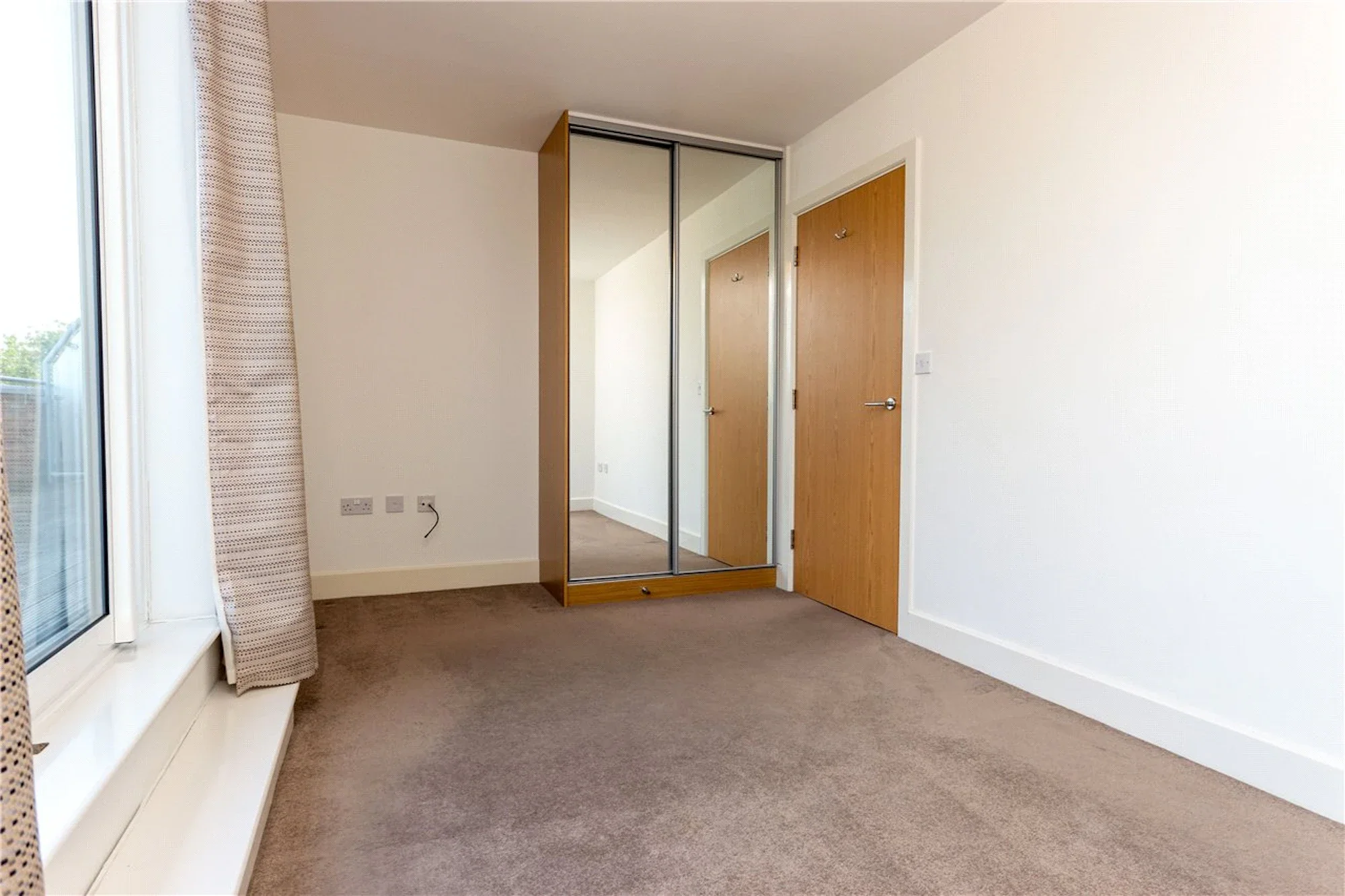 Flat Charrington Place in St Albans