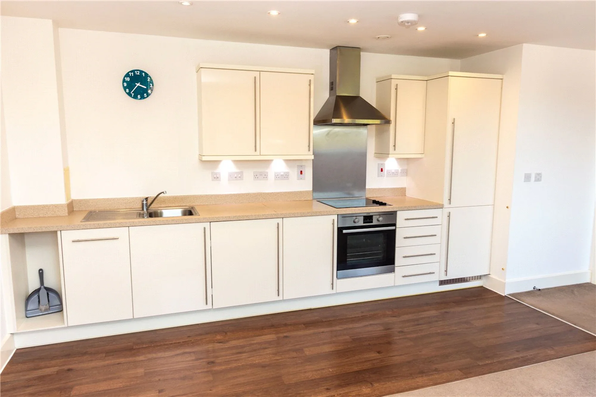 Flat Charrington Place in St Albans