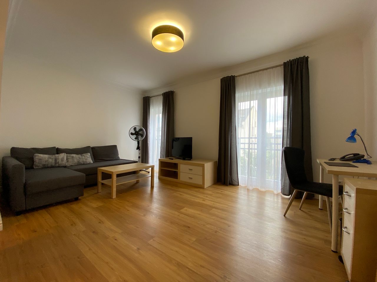 Wohnung Gräfstraße in Frankfurt am Main