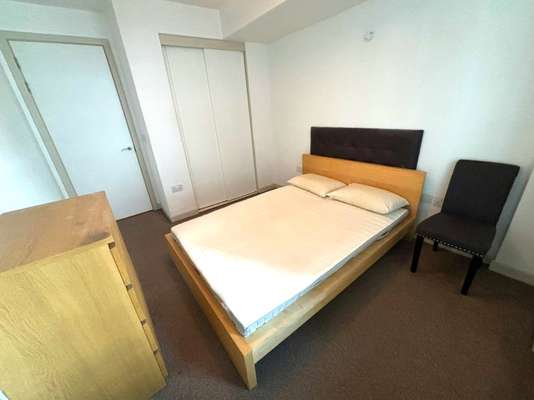Flat Leftbank in Manchester