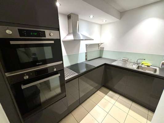 Flat Leftbank in Manchester