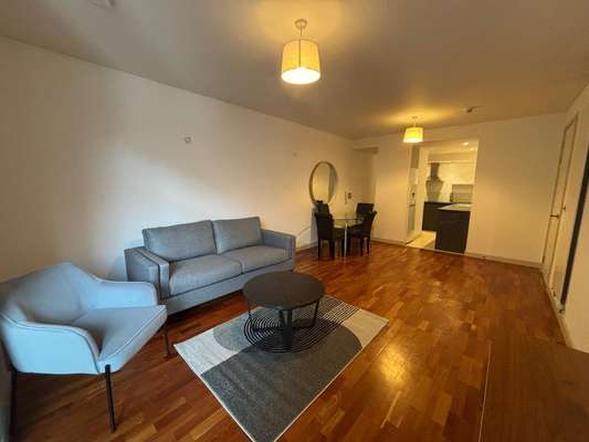 Flat Leftbank in Manchester