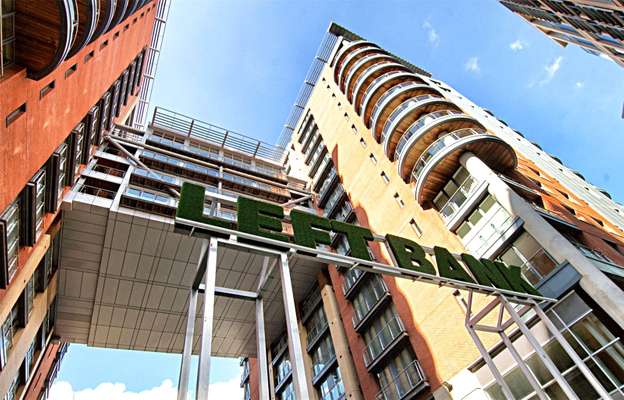 Flat Leftbank in Manchester