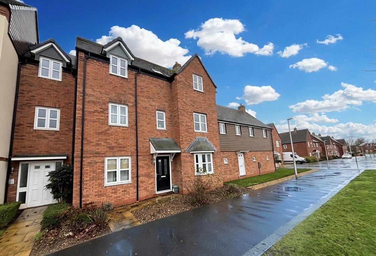 Flat Wellington Avenue in Stratford-on-Avon