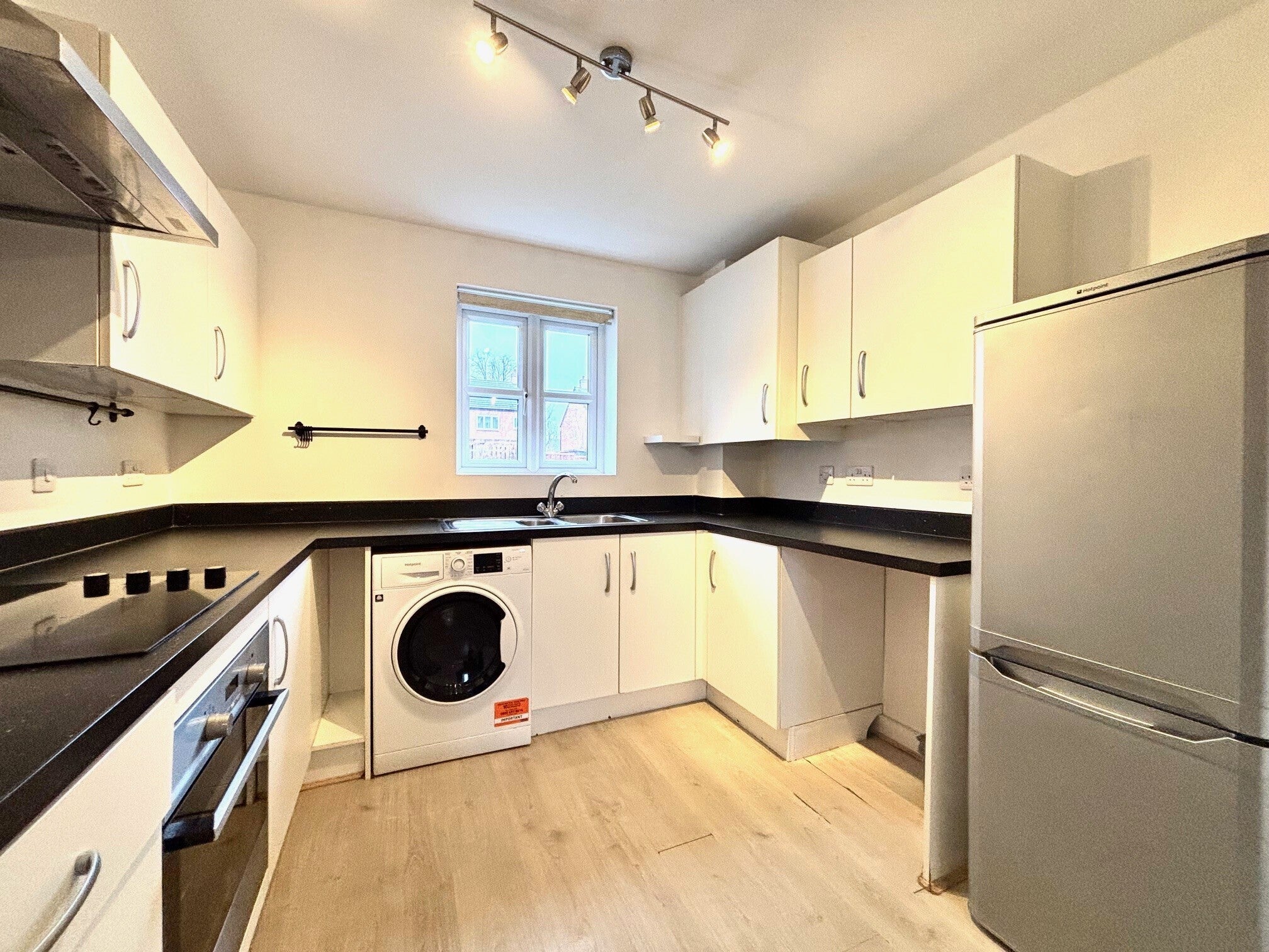 Flat Wellington Avenue in Stratford-on-Avon